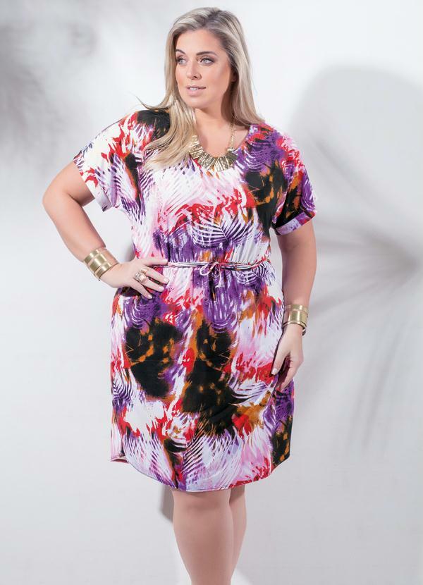 Vestido (Mix de Estampas)