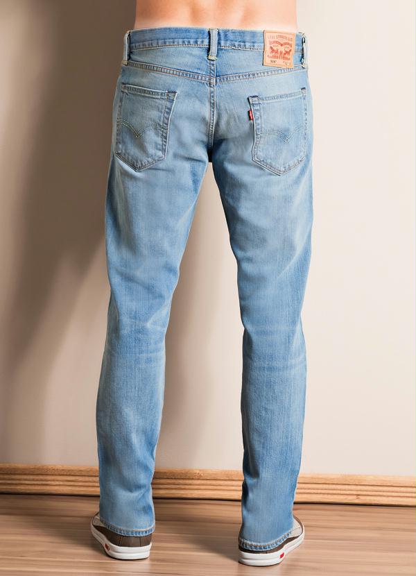 Calça Jeans Levis 505 Masculina Original Loja Autorizada